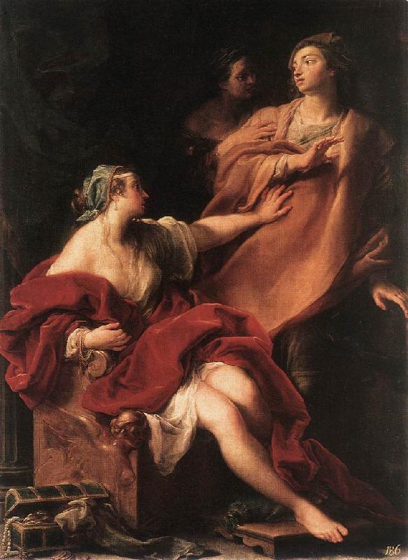 BATONI, Pompeo Sensuality dhg